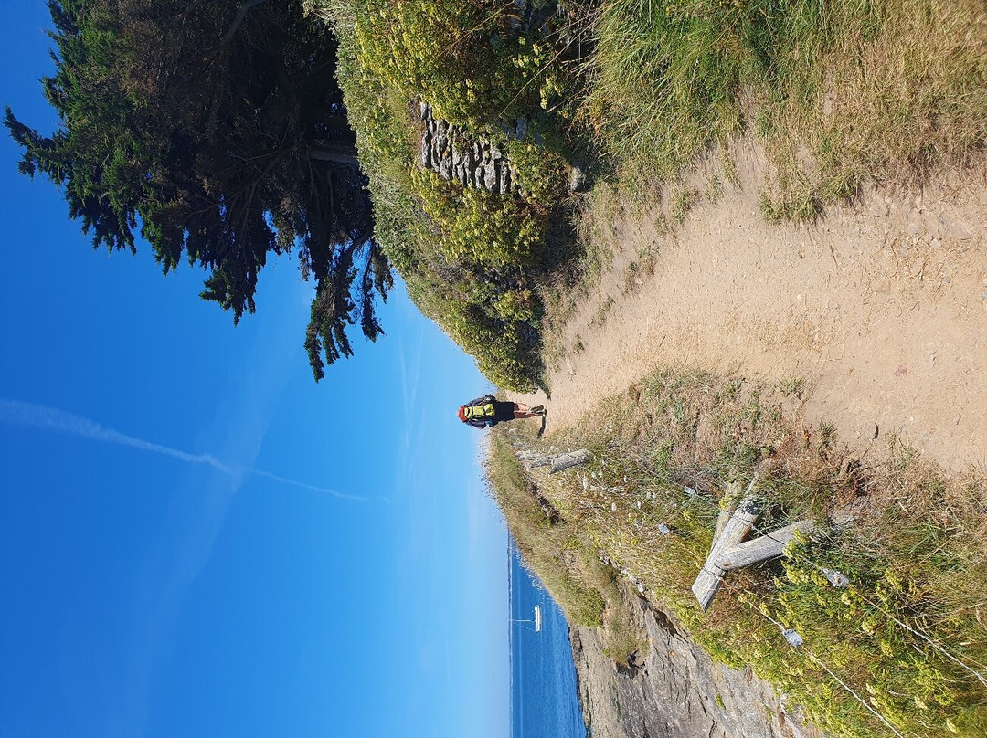 Sentier des Douaniers景点图片
