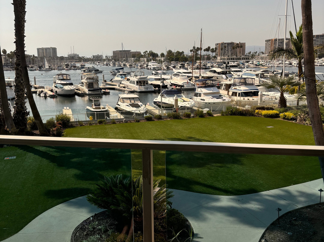 玛丽安德尔雷酒店主图