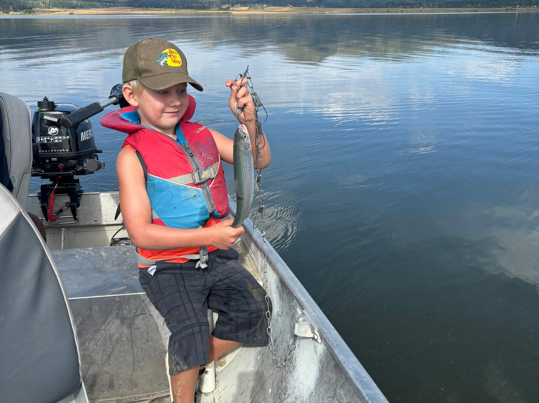 Steamboat Lake State Park-Clark必去景点