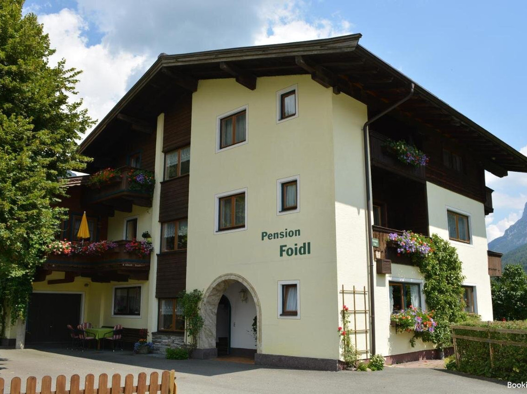 Pension Foidl主图