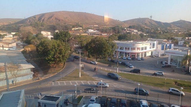 宜必思瓜拉廷格塔阿帕雷西达酒店-官方