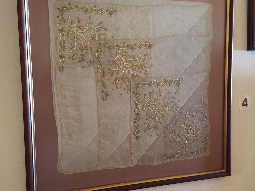 Bouboulina's Museum-斯派采必去景点