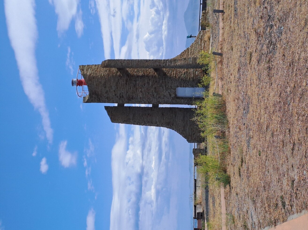 Phare du cap Cerbere-Cerbere必去景点