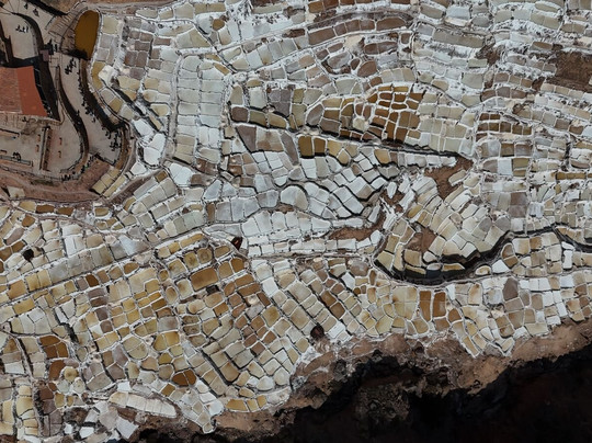 Viaje en Perú-温泉镇必去景点