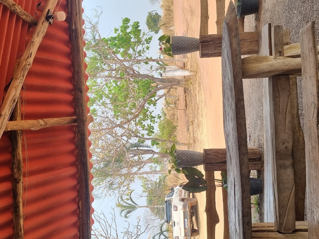 Camping e Chale do Josias主图