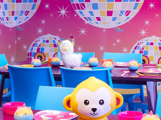 Sloomoo Institute-洛杉矶必去景点