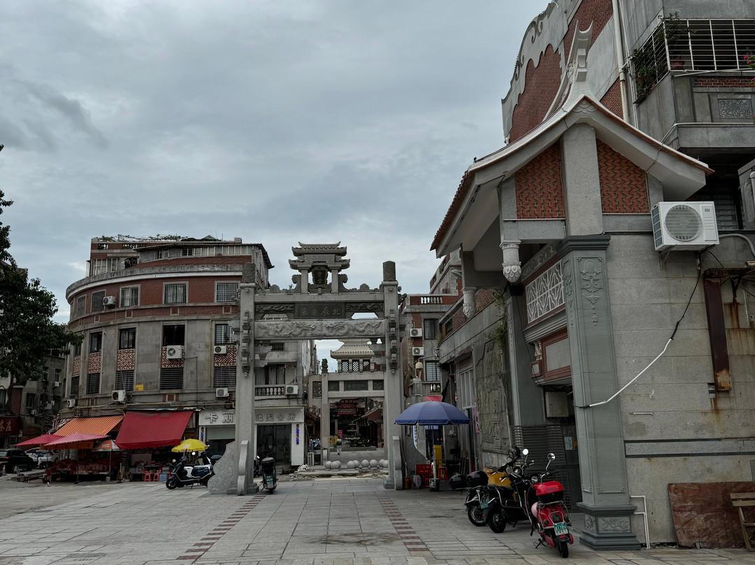 泉州状元街景点图片