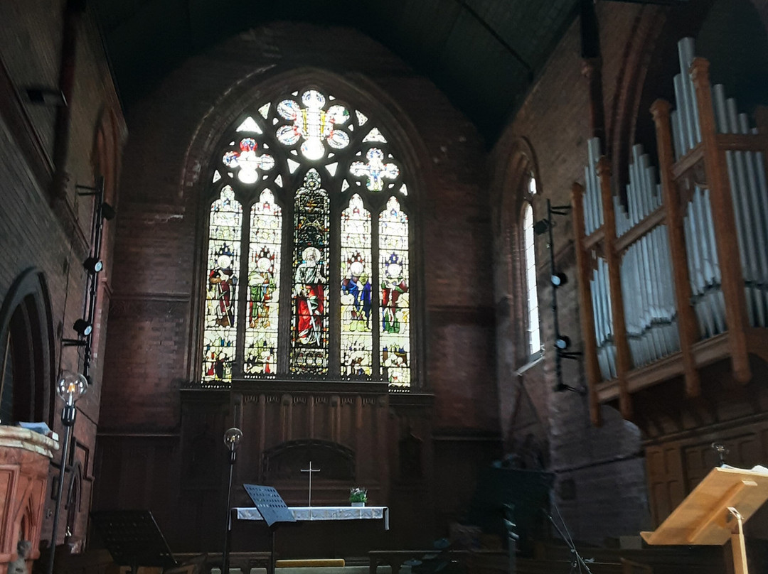 St. Paul's Church-威德尼斯必去景点