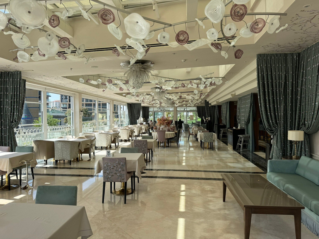 Ankara Atli Hotel主图