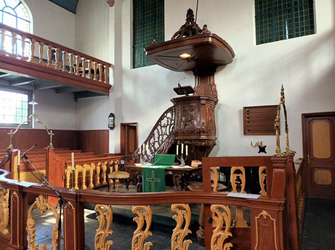 Lutherse Kerk Hoorn