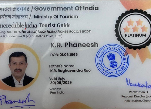 Bangalore and Beyond