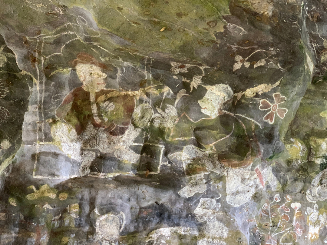 Sam Cave (Tham Sam Rock Art)