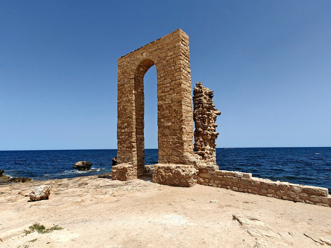 Old Sea Door-马赫迪耶必去景点