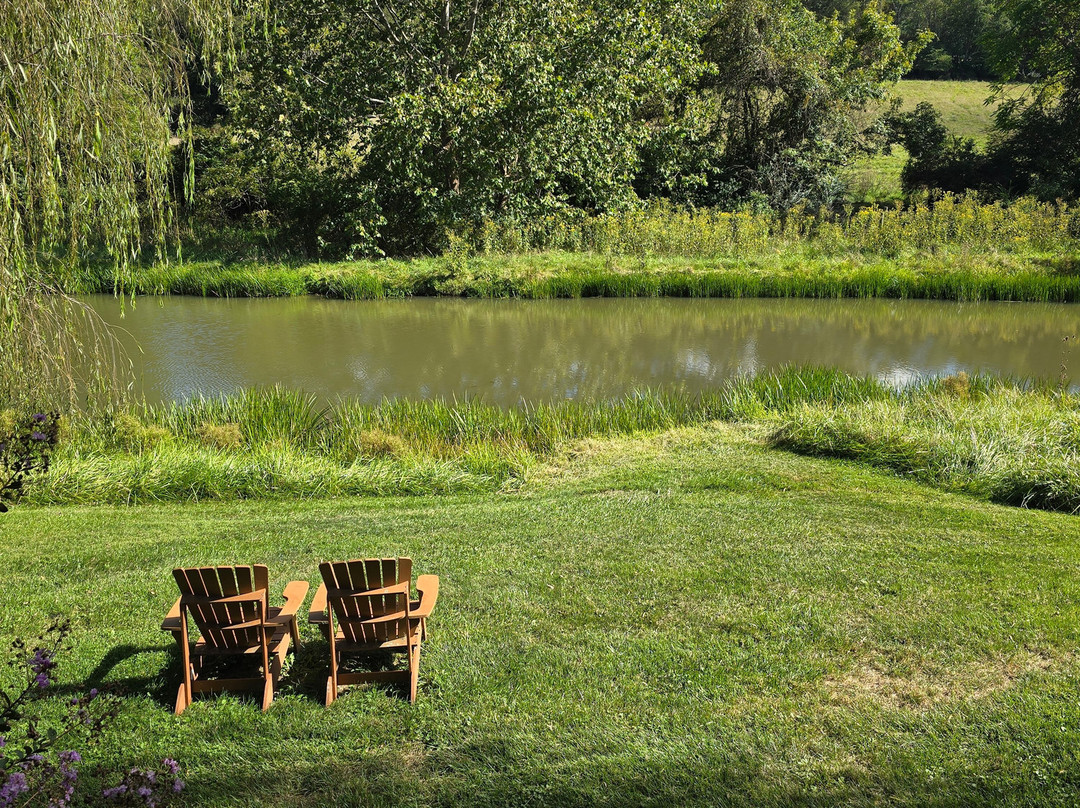 Steeles Tavern Manor Bed and Breakfast主图