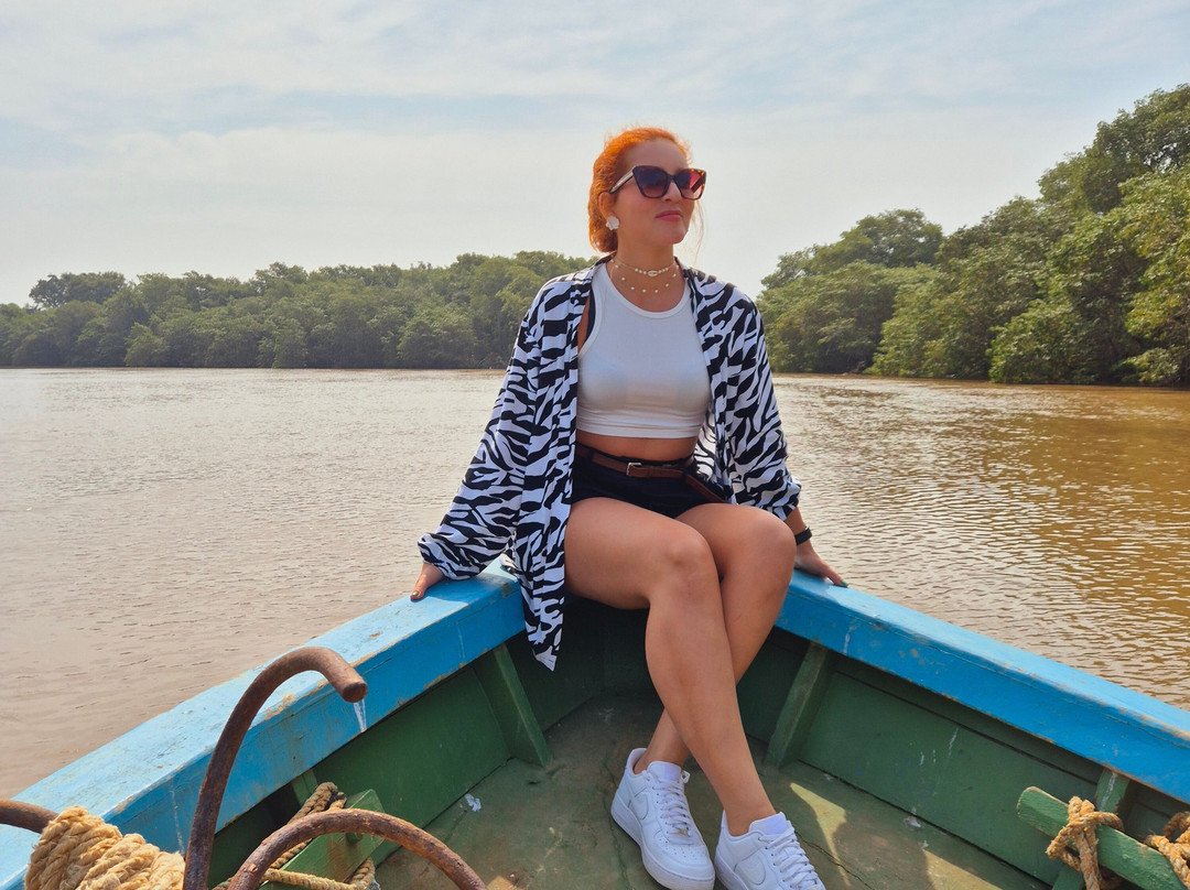 Ruinas do Rio Salinas-Anchieta必去景点