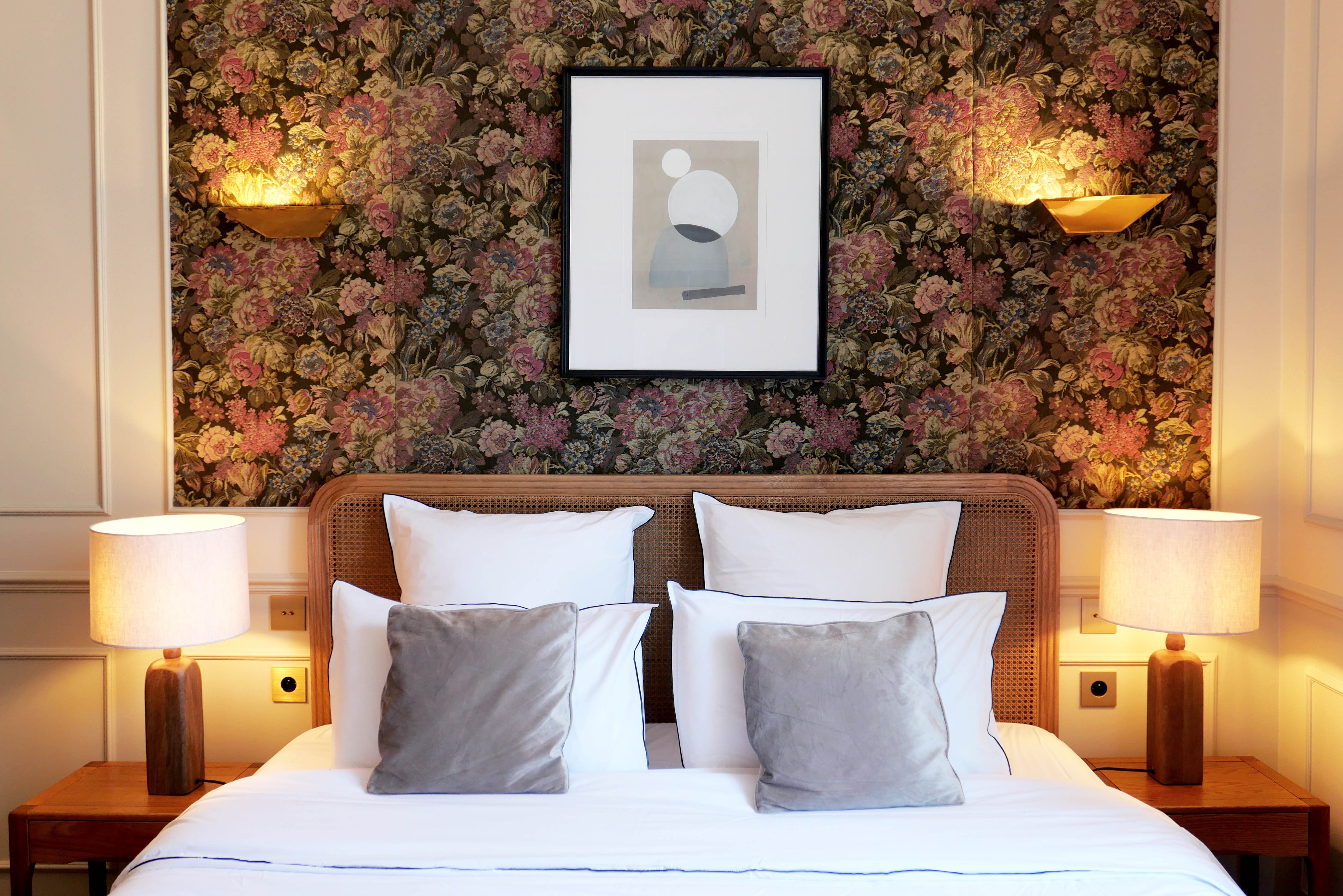 Hotel Bristol-客卧