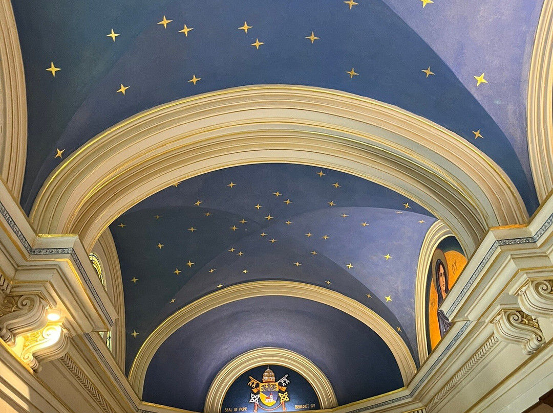 The Basilica of Saint Mary of the Assumption景点图片