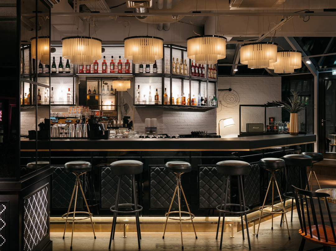 Ruby Coco Hotel Dusseldorf