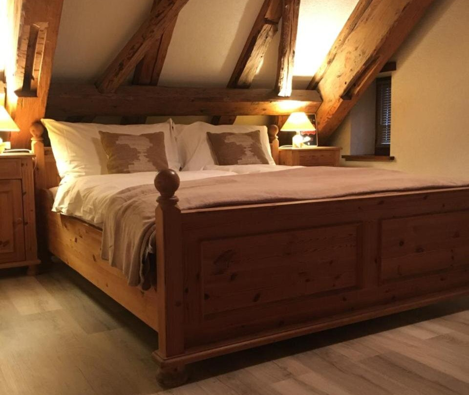 Hotel Le Quinquet主图