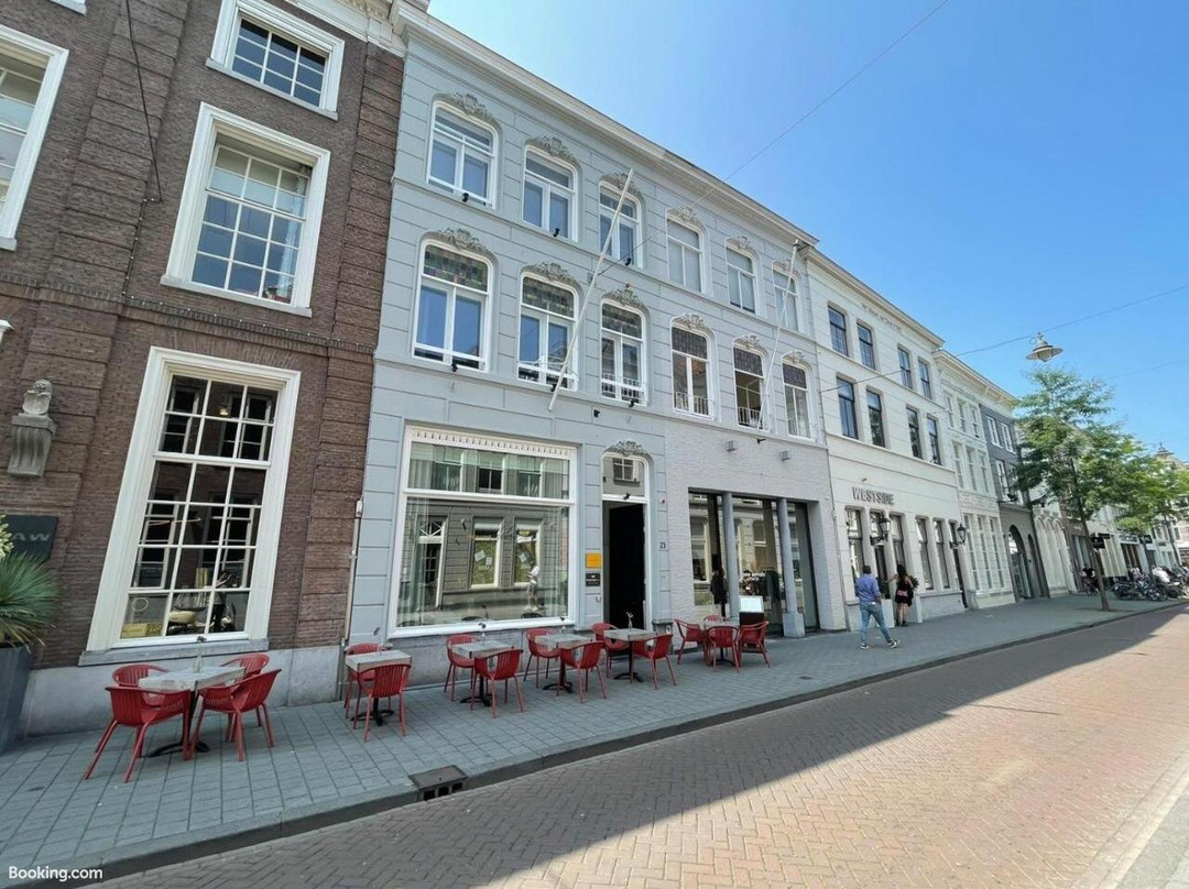 Bossche Suites No2 - Verwersstraat主图
