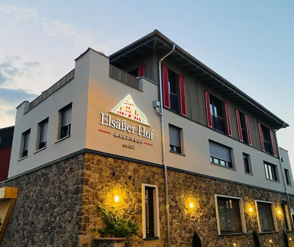 Gasthof Elsasser Hof主图