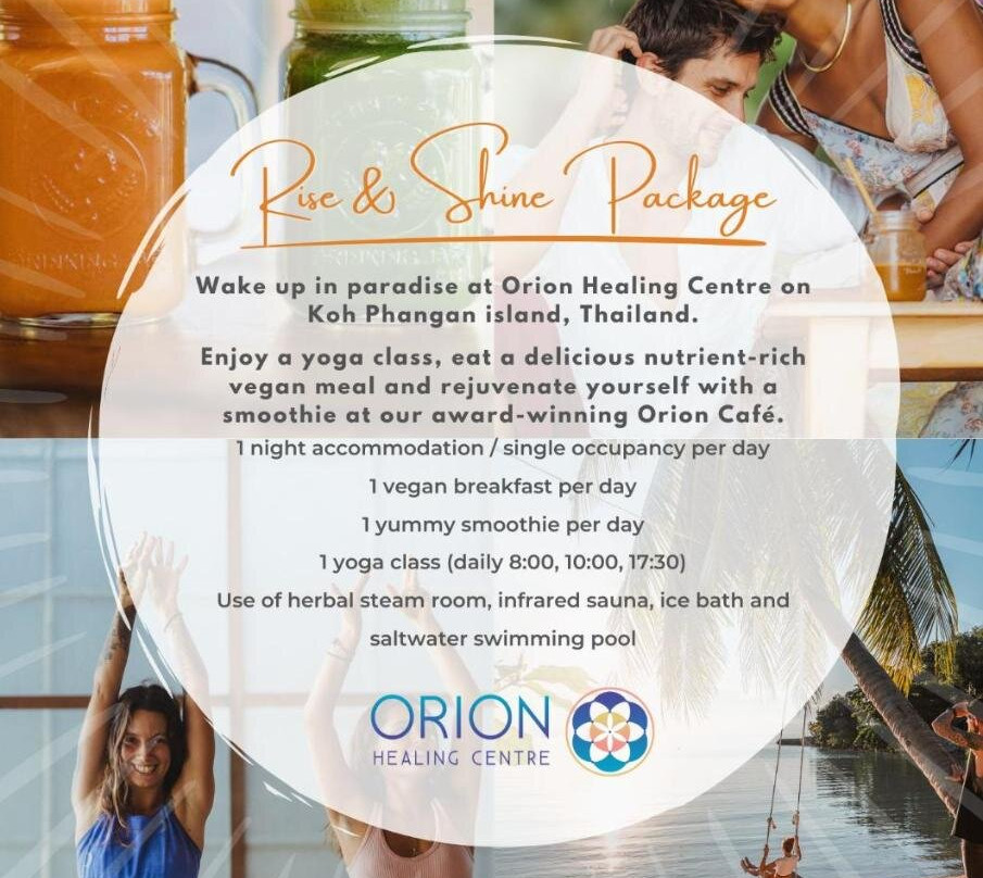 Orion Healing Centre主图