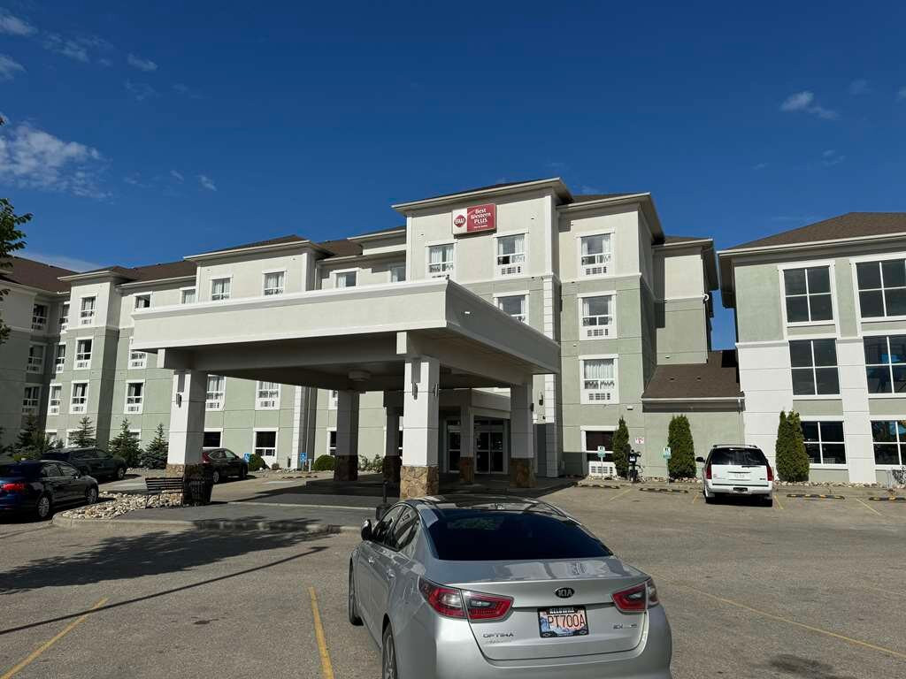 Best Western Plus South Edmonton Inn & Suites主图