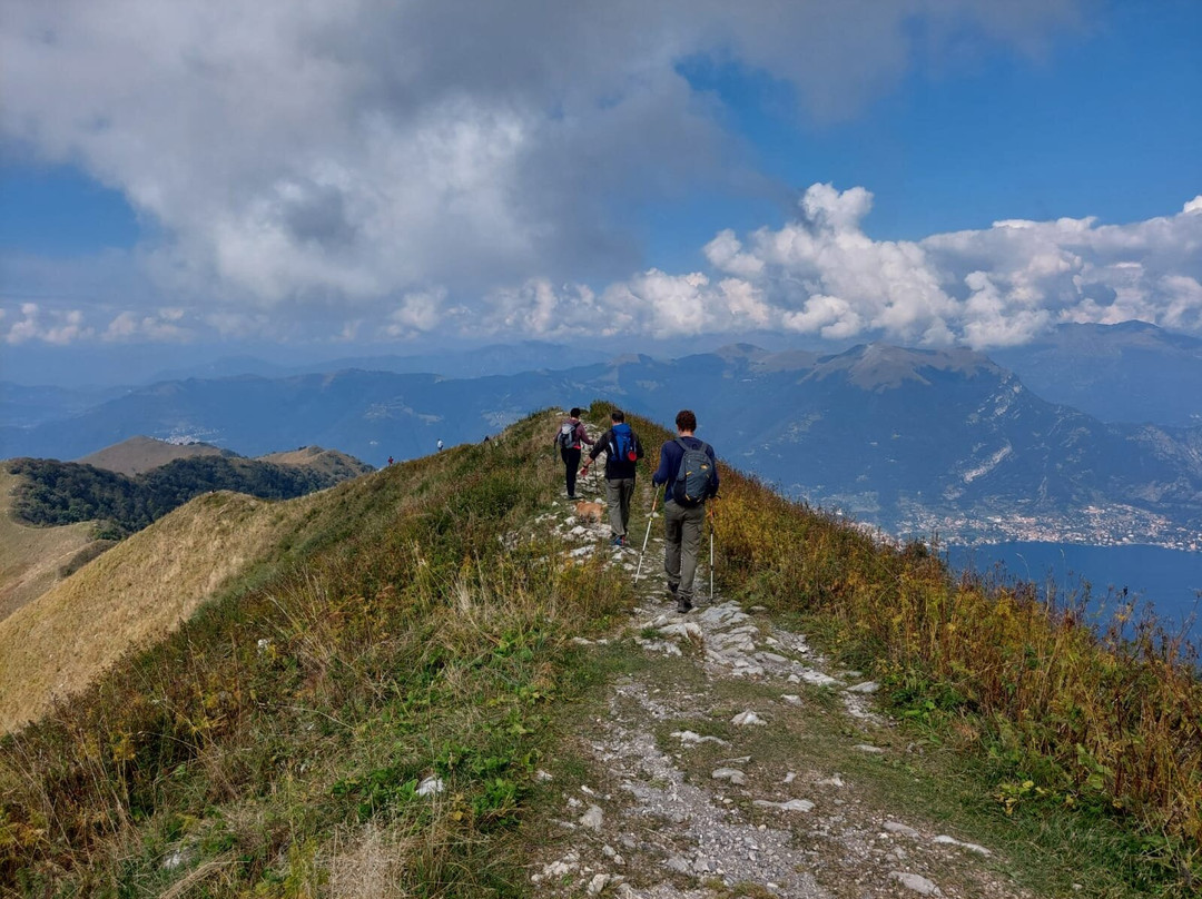 Monte San Primo-科莫必去景点