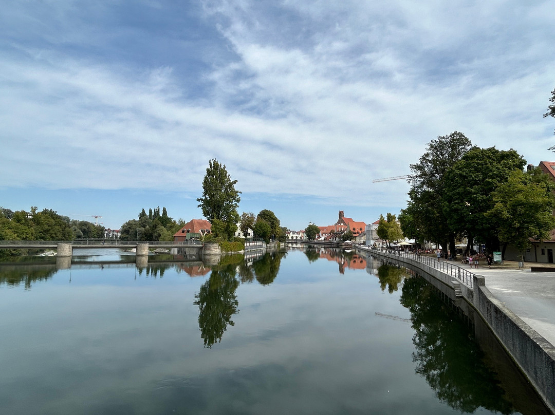 Hofgarten Landshut