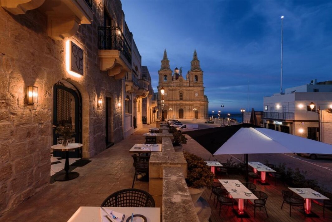 Lure Hotel & Spa-浴室