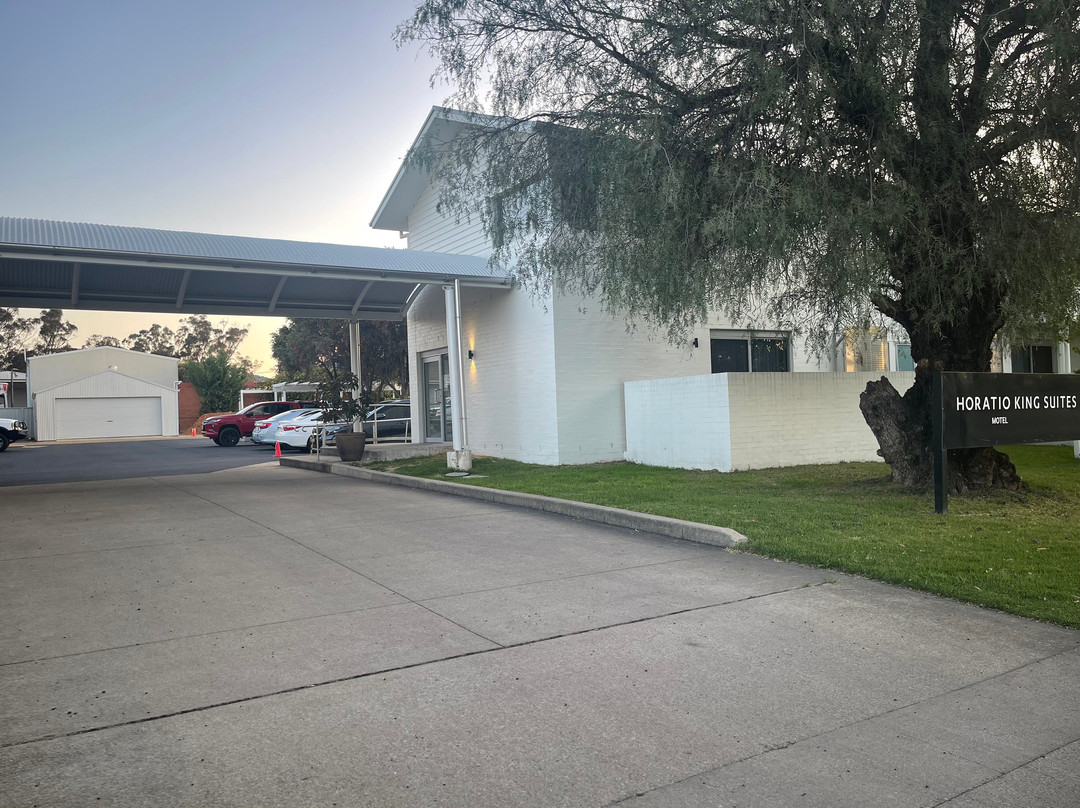 The Horatio - Suites & Motel主图