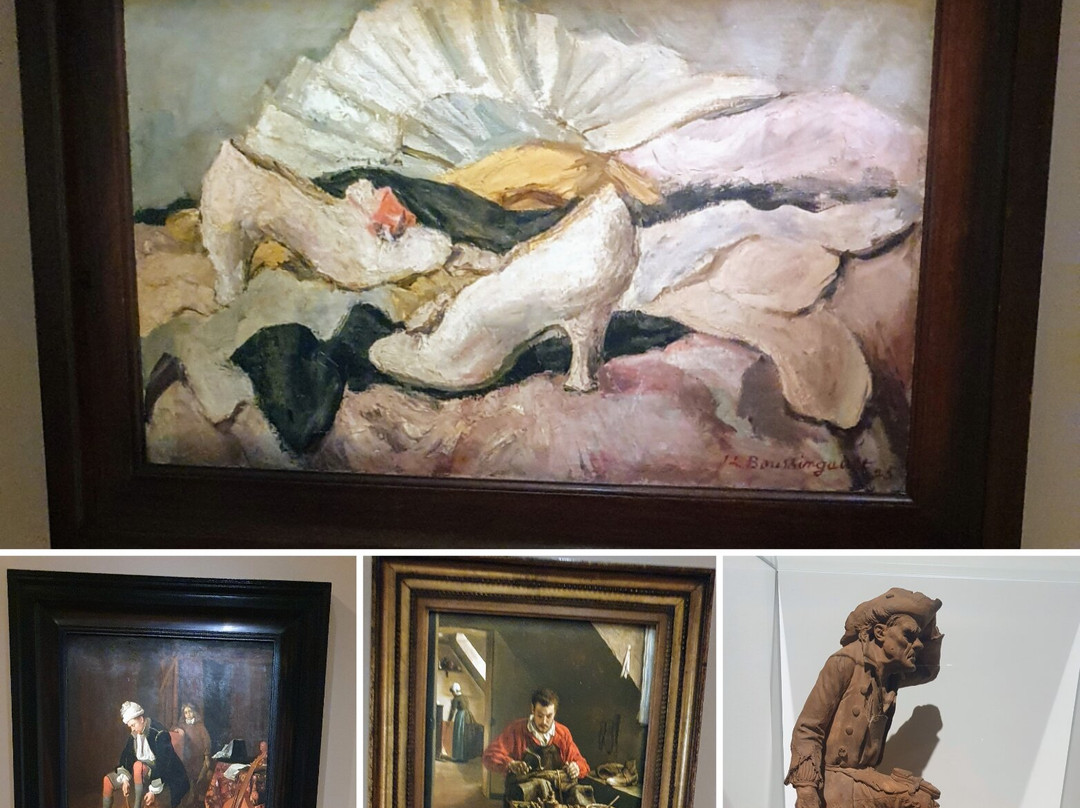 Musée International de la Chaussure (International Footwear Museum)景点图片