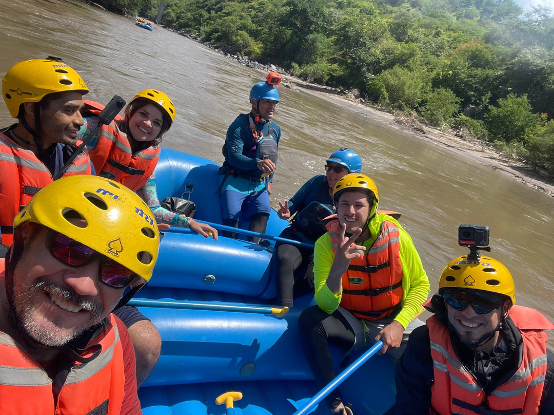 Xstream Rafting Tequesquitengo景点图片