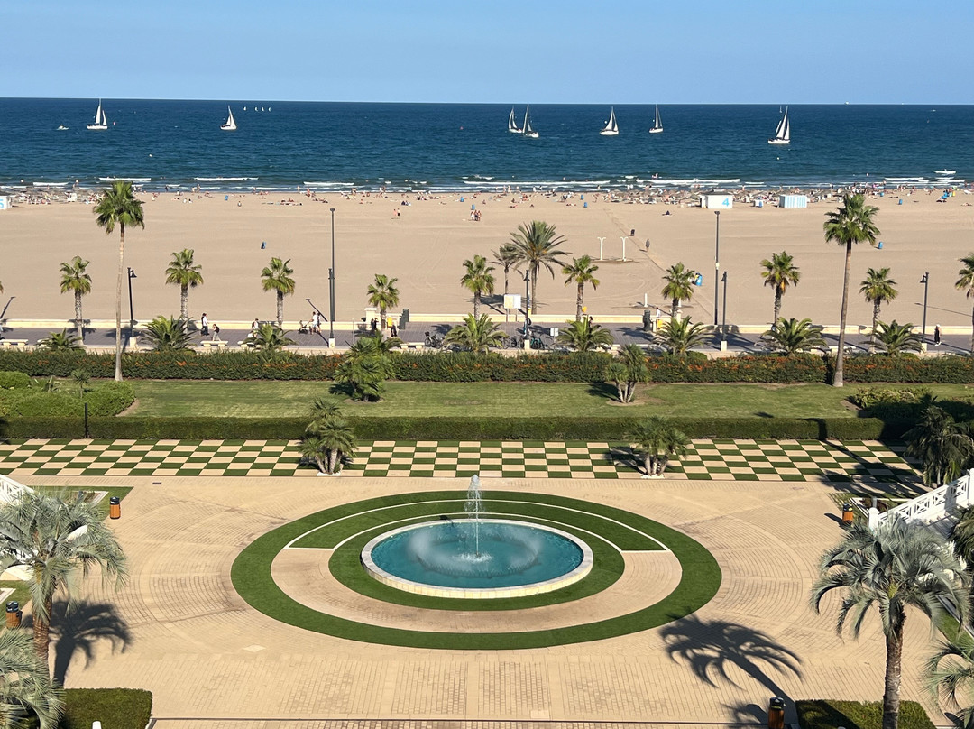 阿瑞纳斯布兰尼瑞尔度假村主图