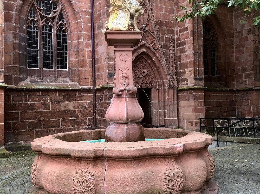 Der Schöne Brunnen