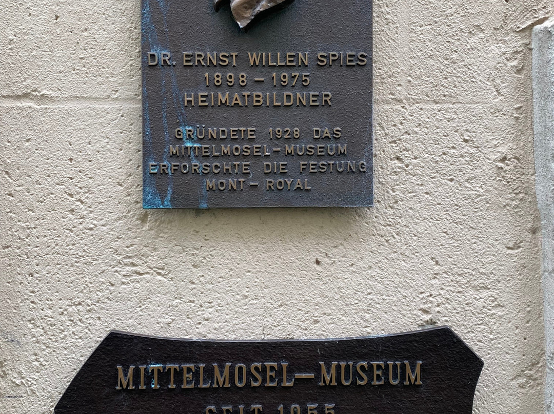 Mittelmosel-Museum景点图片