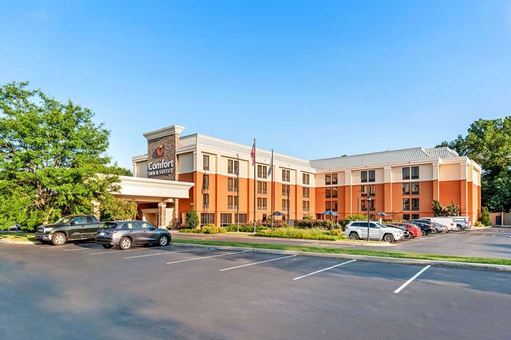 Comfort Inn & Suites Newark - Wilmington主图