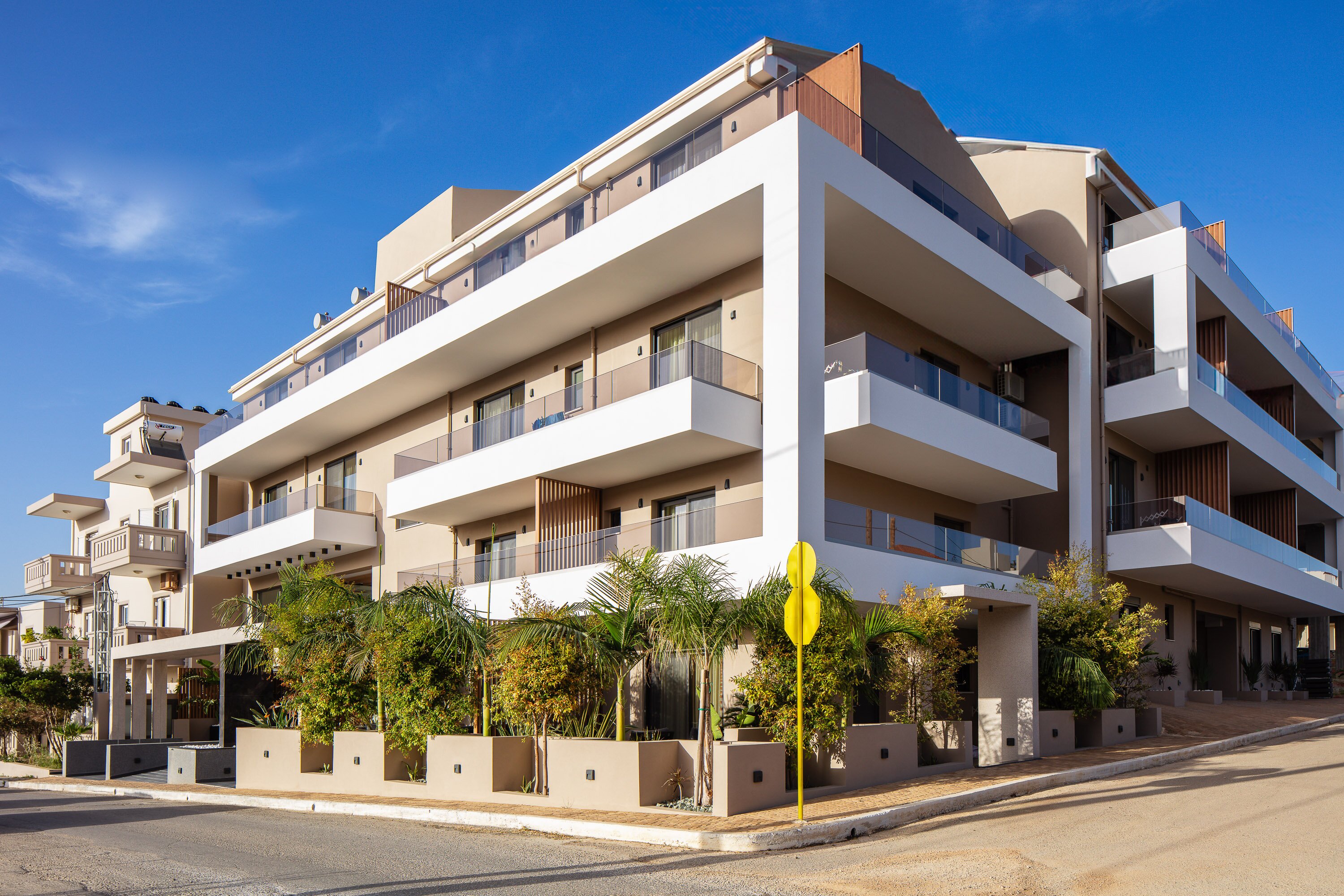 Sapphire Horizon Suites-官方