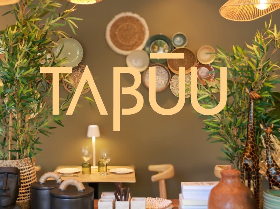 Tabūu