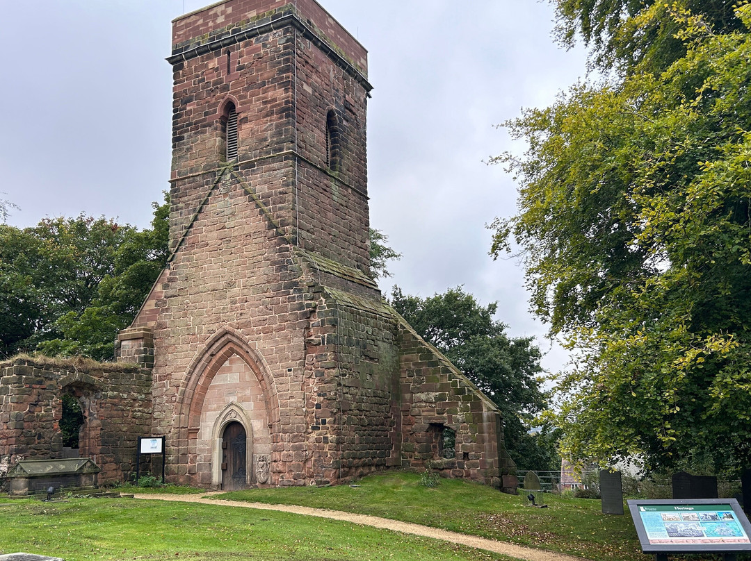Shenstone Old Church Tower景点图片