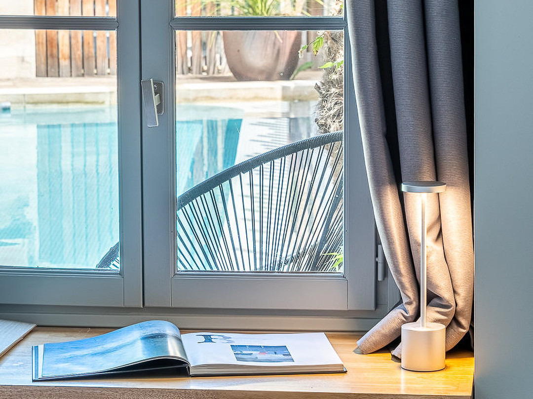 Boutique Hôtel Entraigues主图