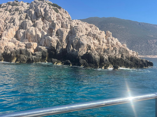 Therapy Boat - Daily Boat Trip-卡尔坎必去景点