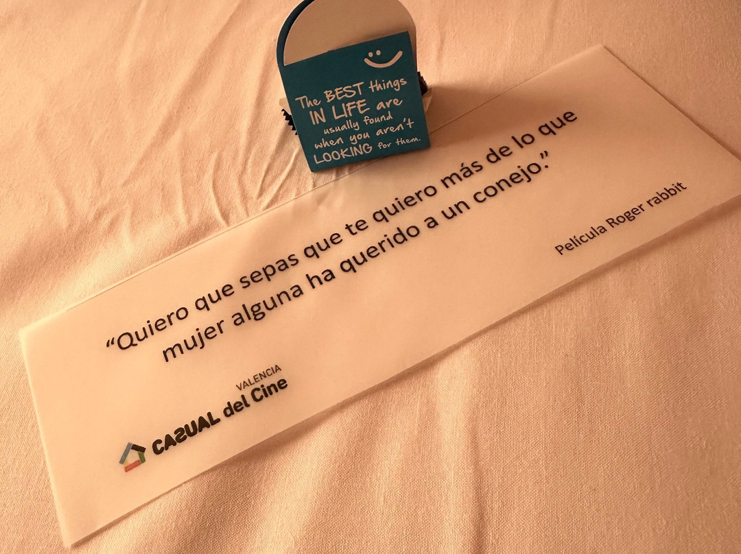 Casual del Cine Valencia主图