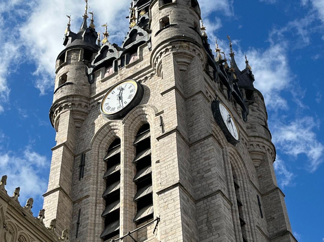 Beffroi de Douai-杜埃必去景点