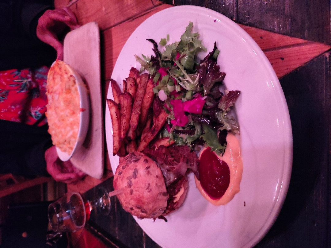 Auberge-Microbrasserie Le Baril Roulant主图