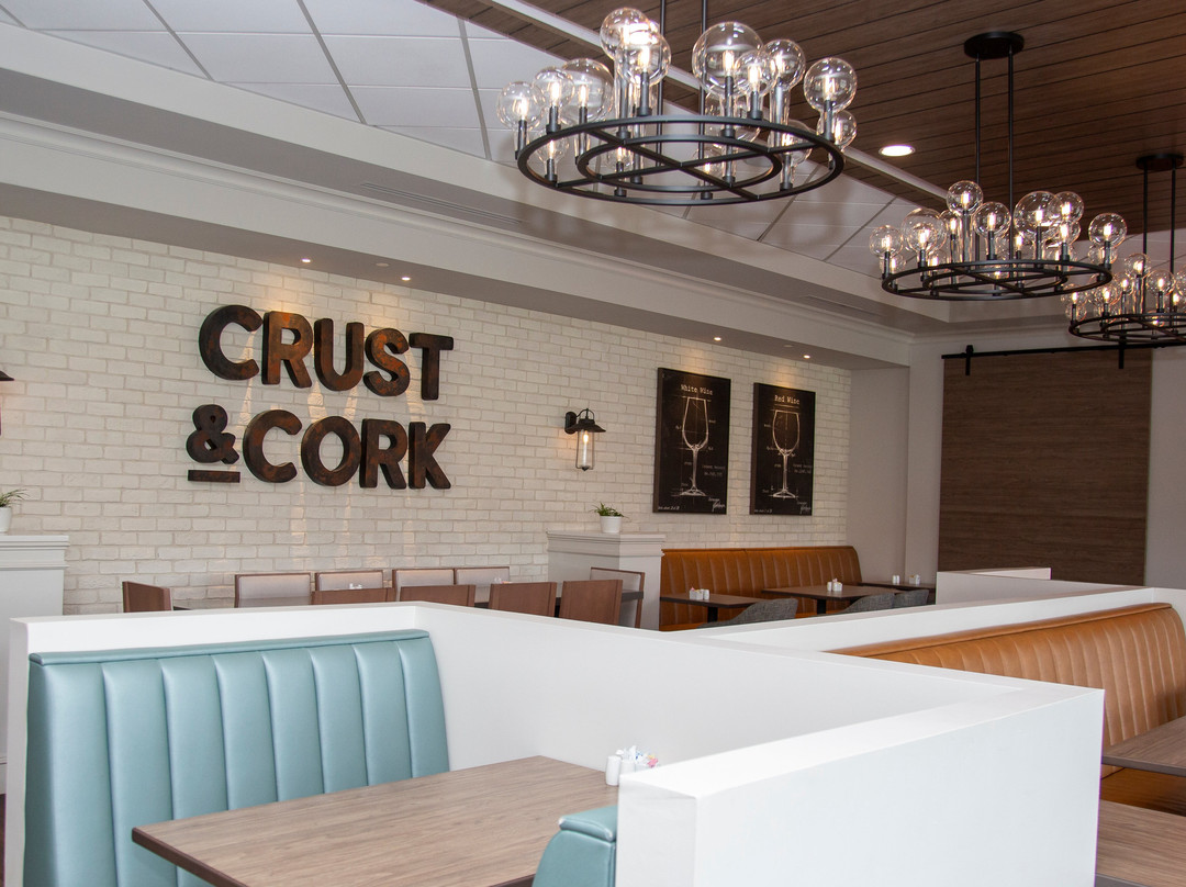 Crust & Cork