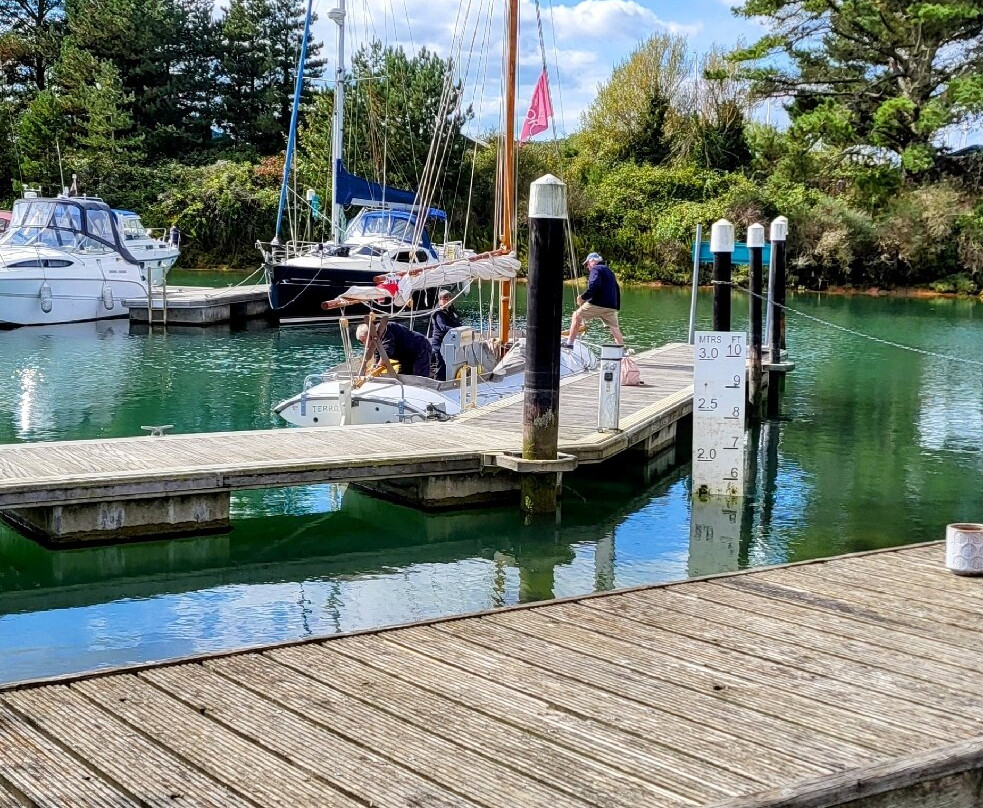 Oyster Boat Terror景点图片