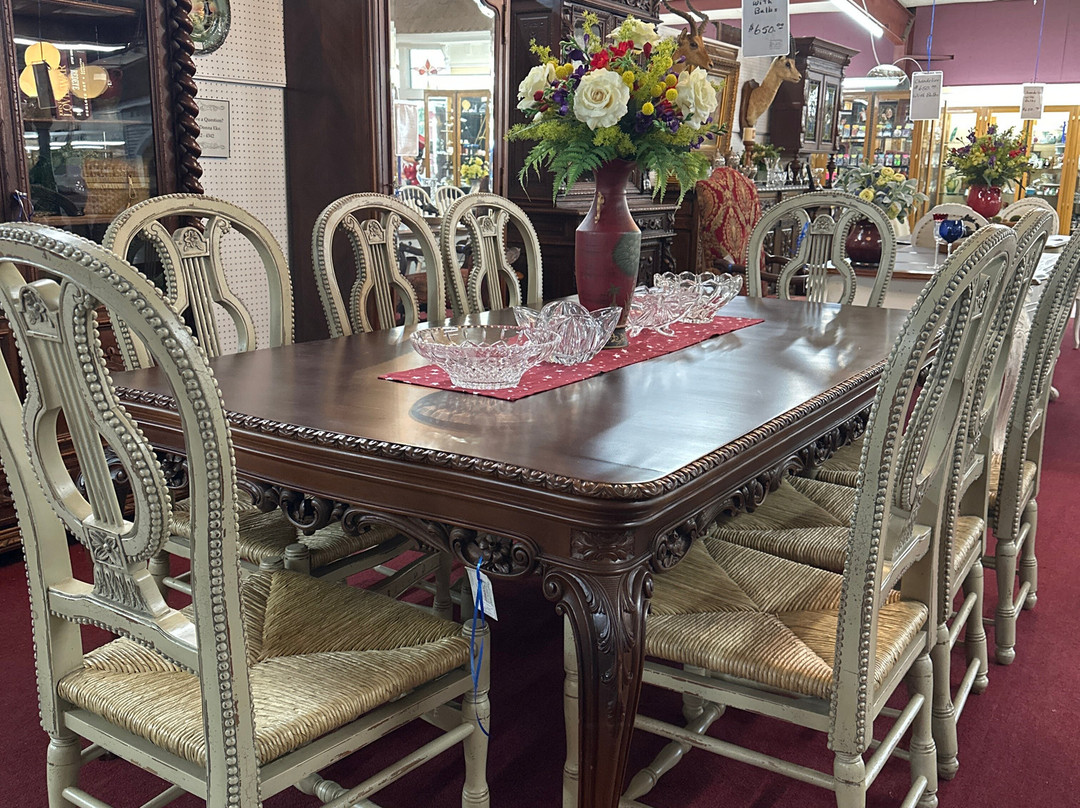 Antique Gallery of Houston-斯普林必去景点