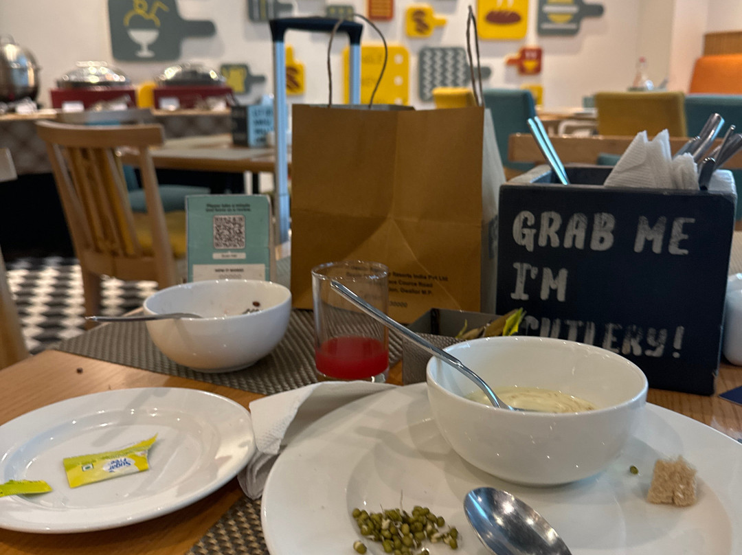 Park Inn by Radisson Gwalior主图