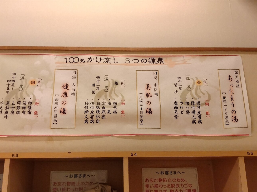 Sagae Hanasaki Onsen Yu Cherry-寒河江市必去景点